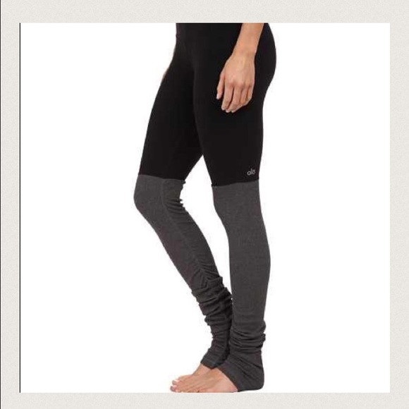 XS Alo Yoga goddess legging - Picture 4 of 4